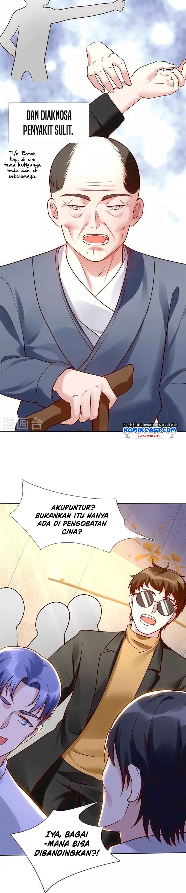 City of Heaven TimeStamp (Urban Rebellion) Chapter 266 Gambar 7